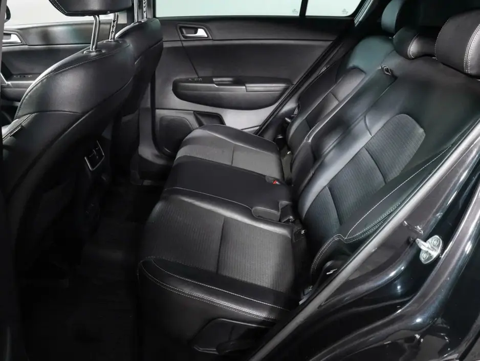 Kia Sportage, 2017 г.