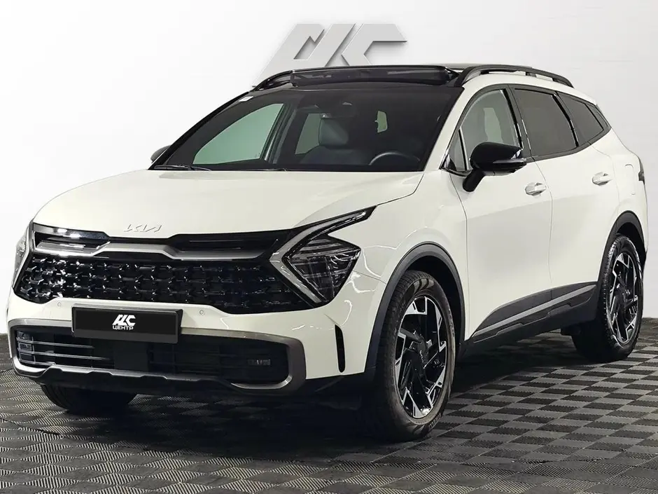 Kia Sportage, 2023 г.