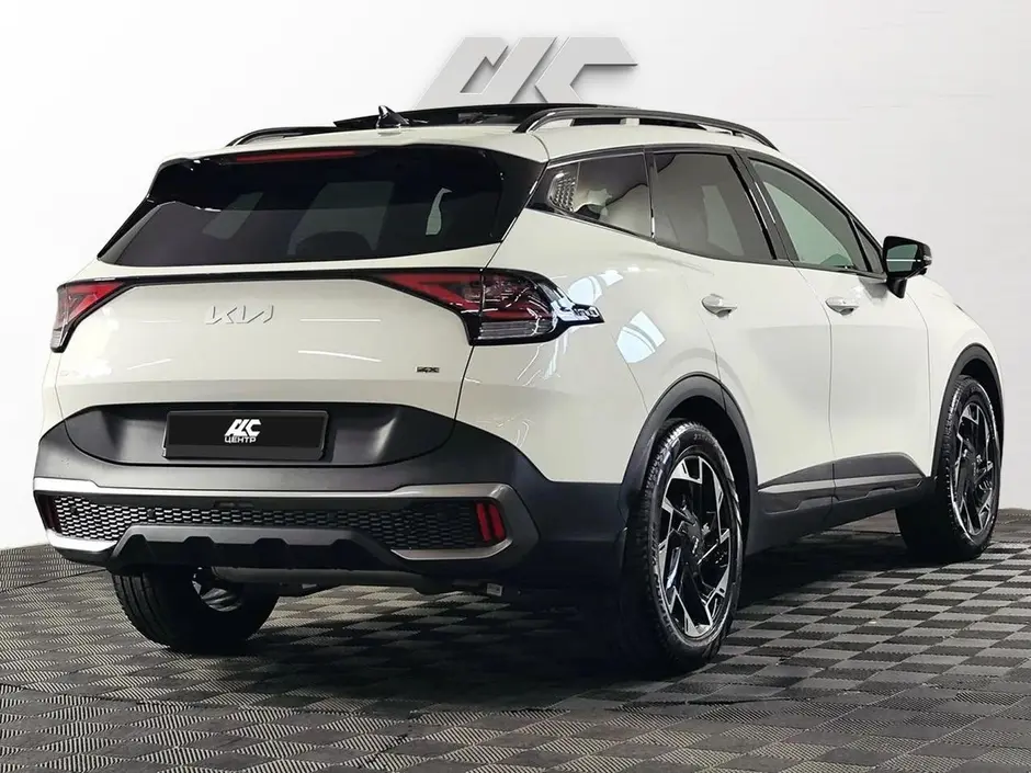 Kia Sportage, 2023 г.