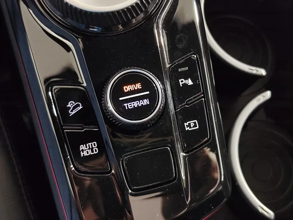 Kia Sportage, 2023 г.