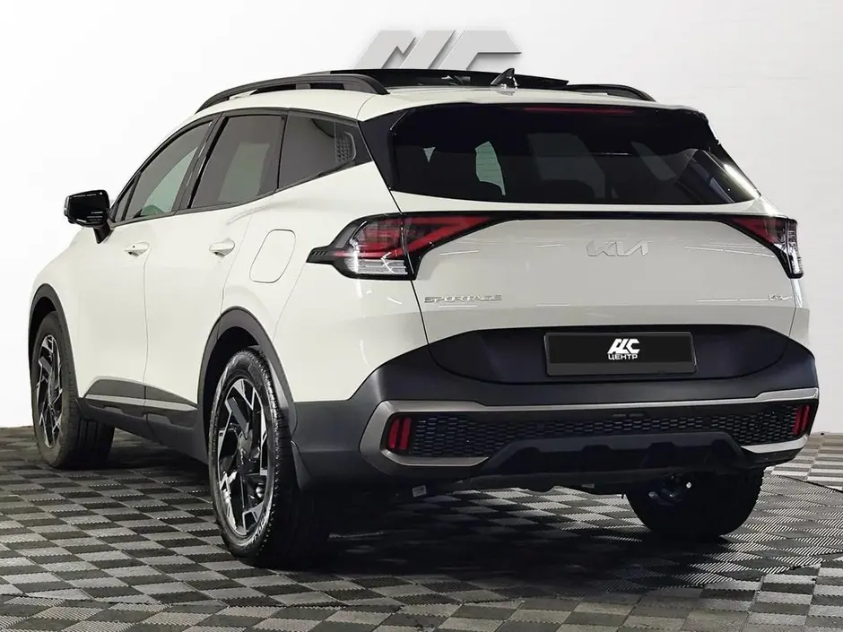 Kia Sportage, 2023 г.
