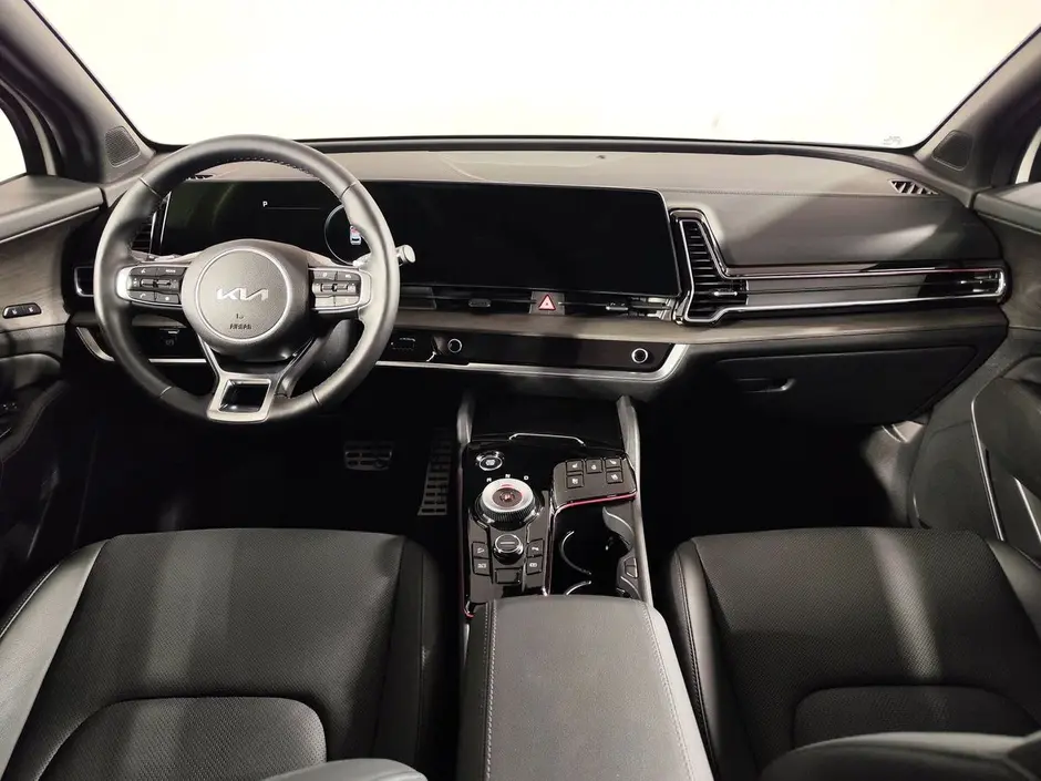 Kia Sportage, 2023 г.