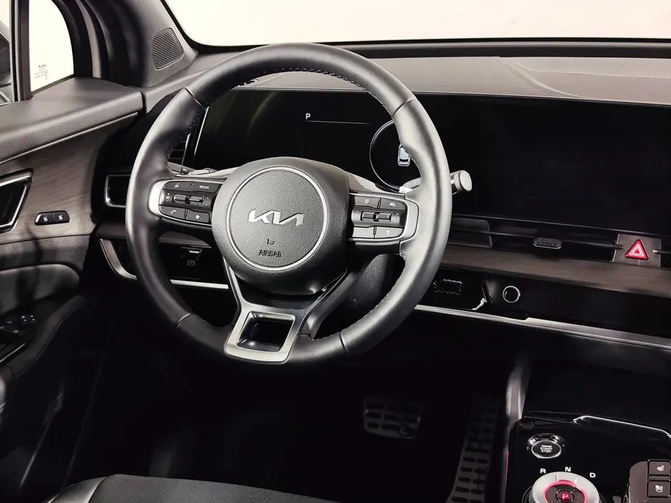 Kia Sportage, 2023 г.