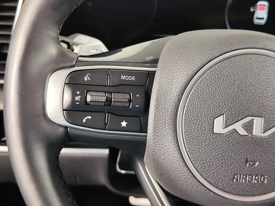 Kia Sportage, 2023 г.