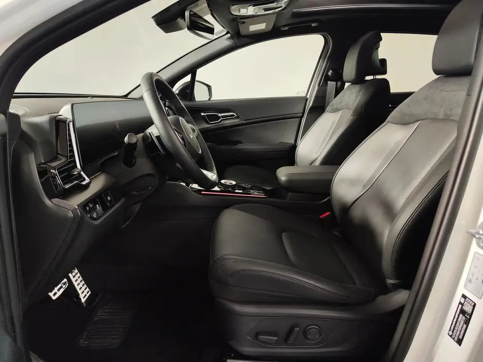 Kia Sportage, 2023 г.