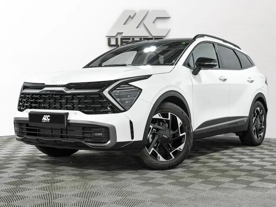 Kia Sportage, 2023 г.