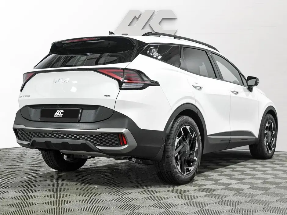 Kia Sportage, 2023 г.