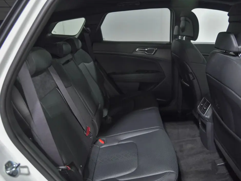 Kia Sportage, 2023 г.