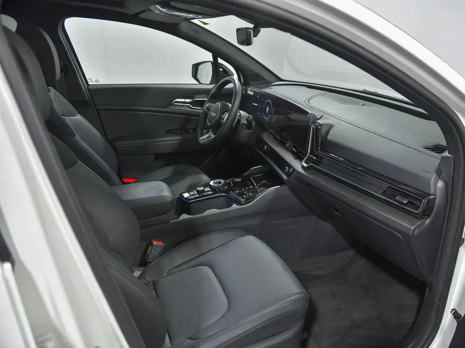 Kia Sportage, 2023 г.