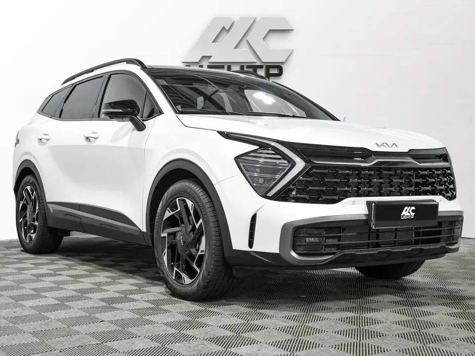 Kia Sportage, 2023 г.