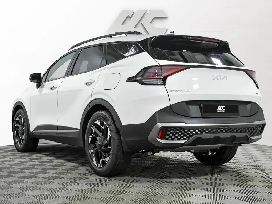 Kia Sportage, 2023 г.