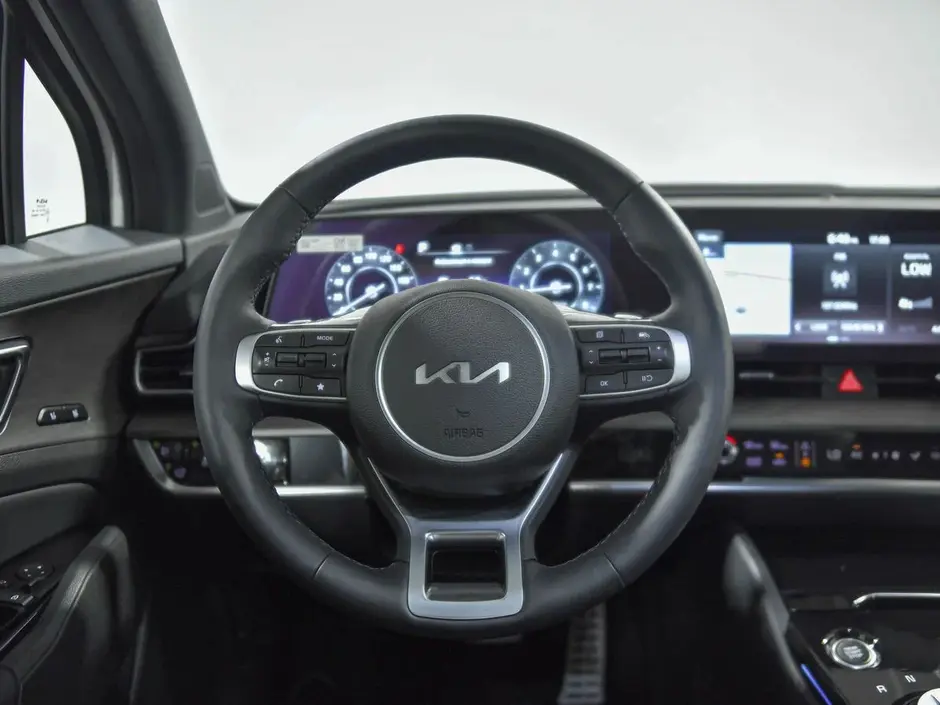 Kia Sportage, 2023 г.