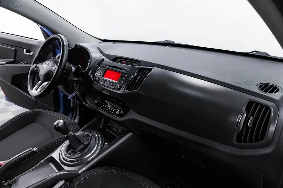 Kia Sportage, 2012 г.