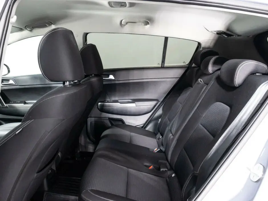 Kia Sportage, 2019 г.