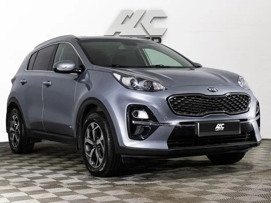 Kia Sportage, 2019 г.