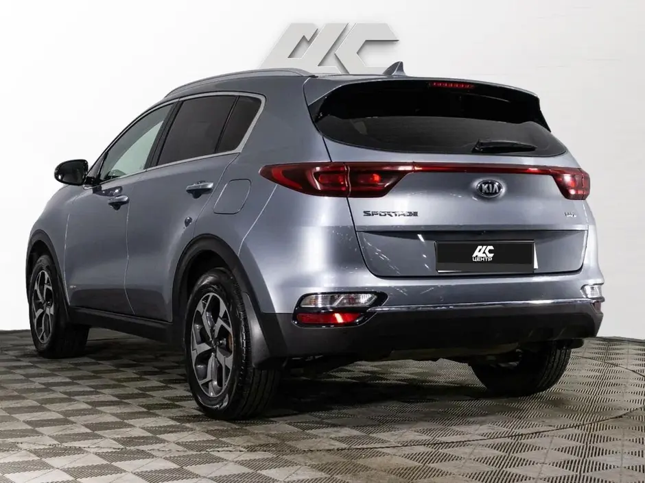 Kia Sportage, 2019 г.