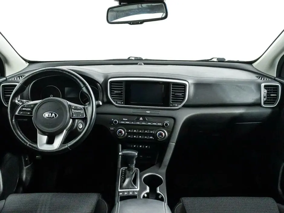 Kia Sportage, 2019 г.