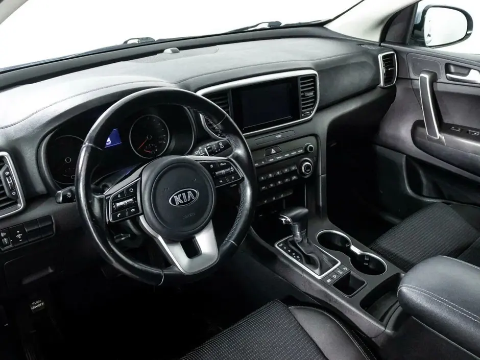 Kia Sportage, 2019 г.