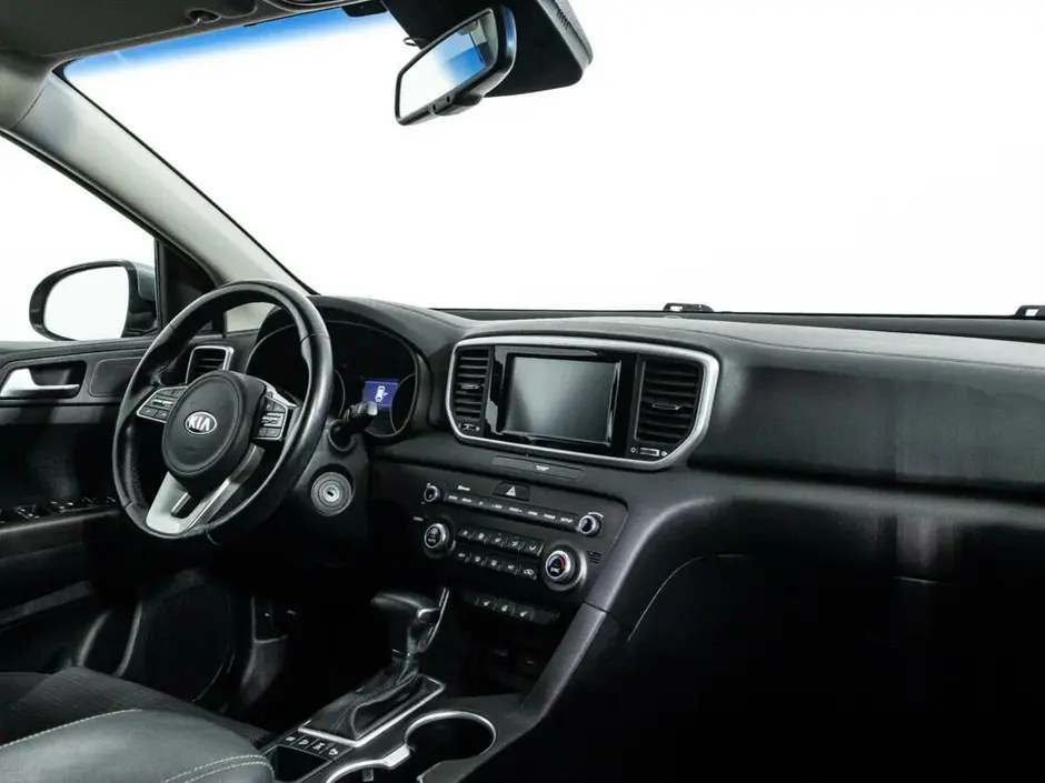 Kia Sportage, 2019 г.