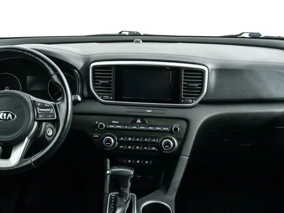 Kia Sportage, 2019 г.