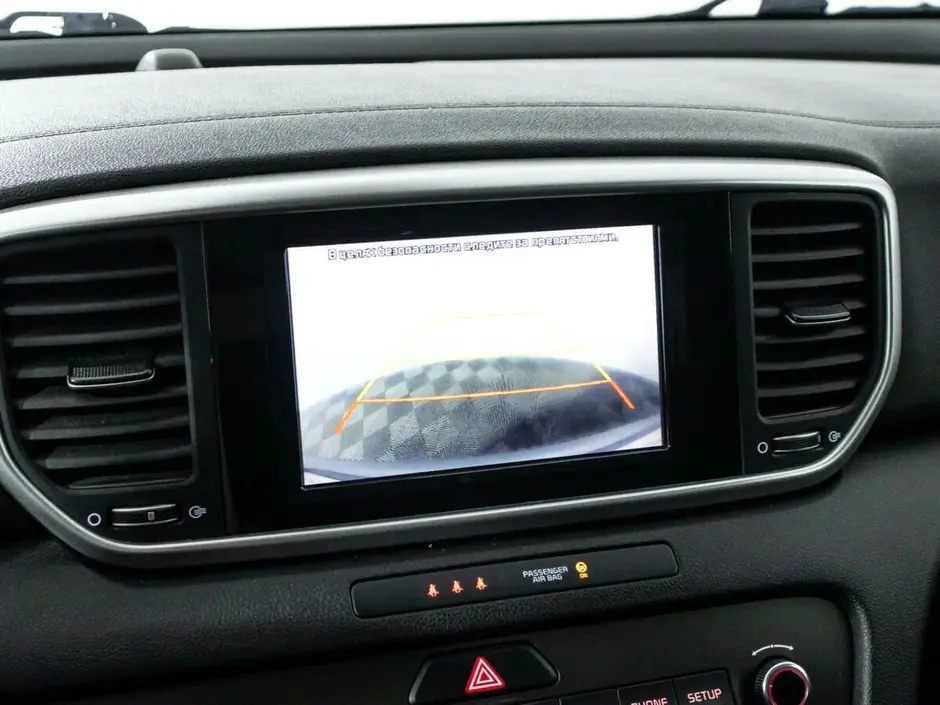 Kia Sportage, 2019 г.