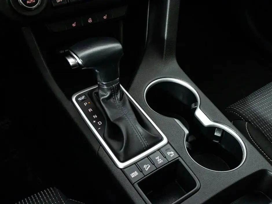 Kia Sportage, 2019 г.