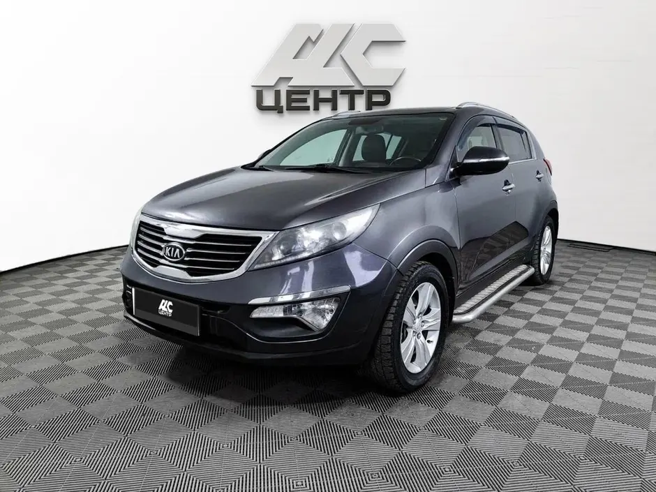 Kia Sportage, 2010 г.