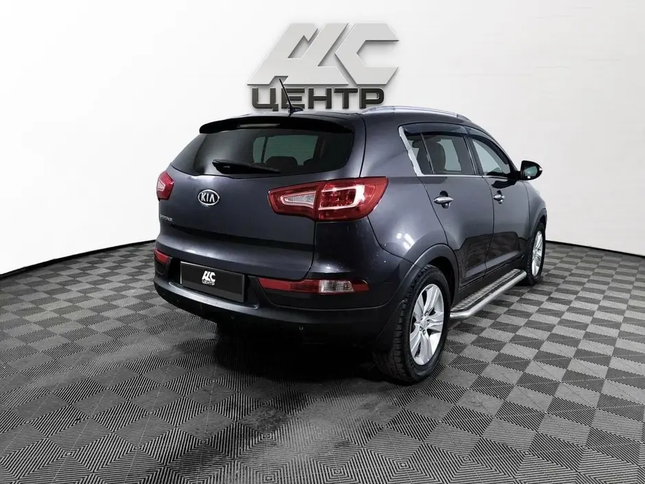 Kia Sportage, 2010 г.