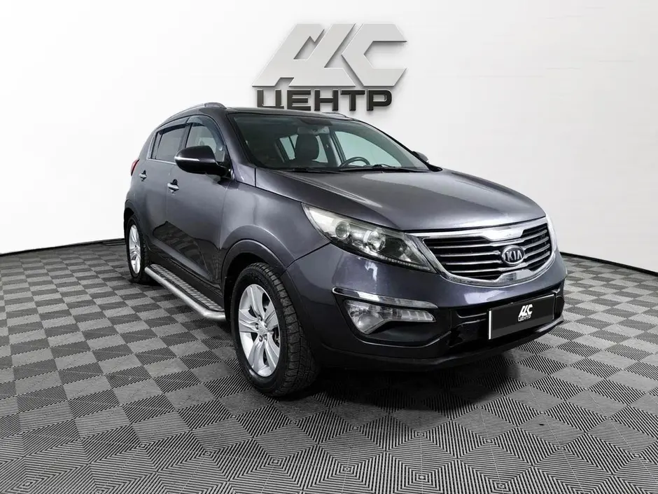 Kia Sportage, 2010 г.