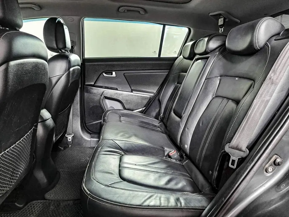 Kia Sportage, 2010 г.