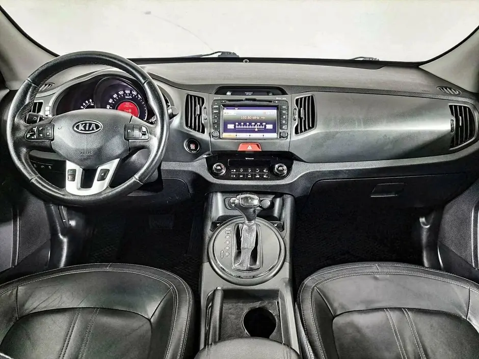 Kia Sportage, 2010 г.