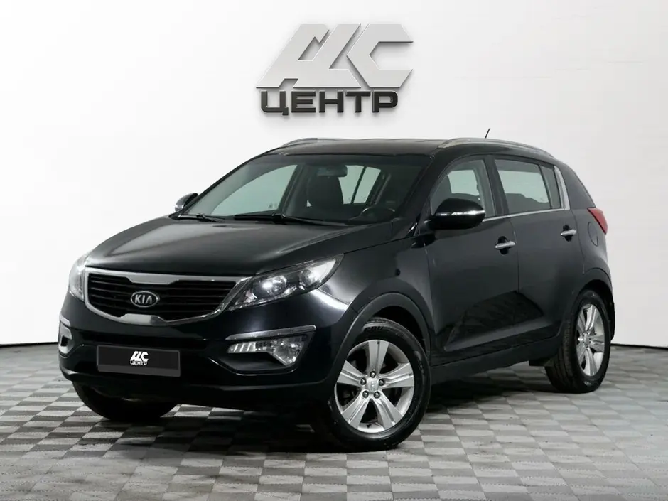 Kia Sportage, 2010 г.
