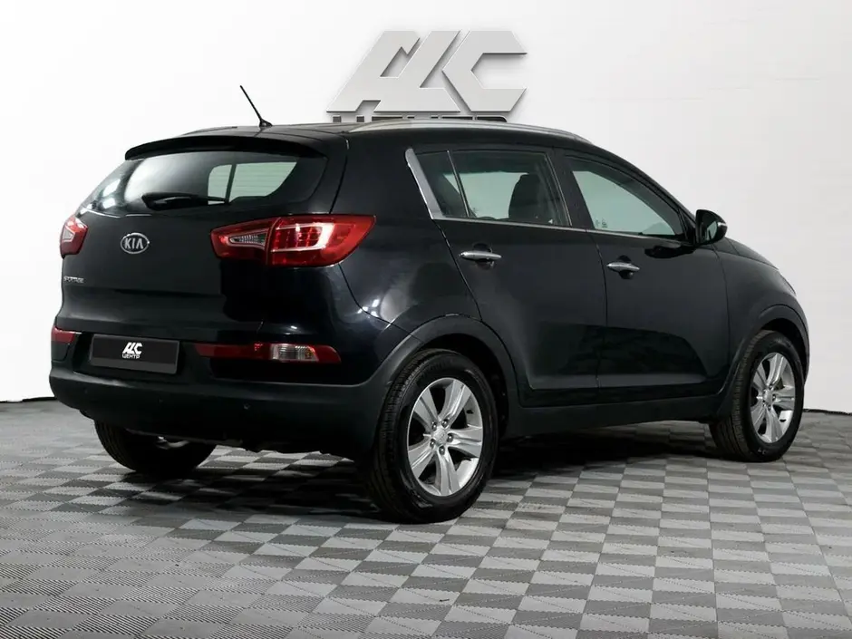 Kia Sportage, 2010 г.