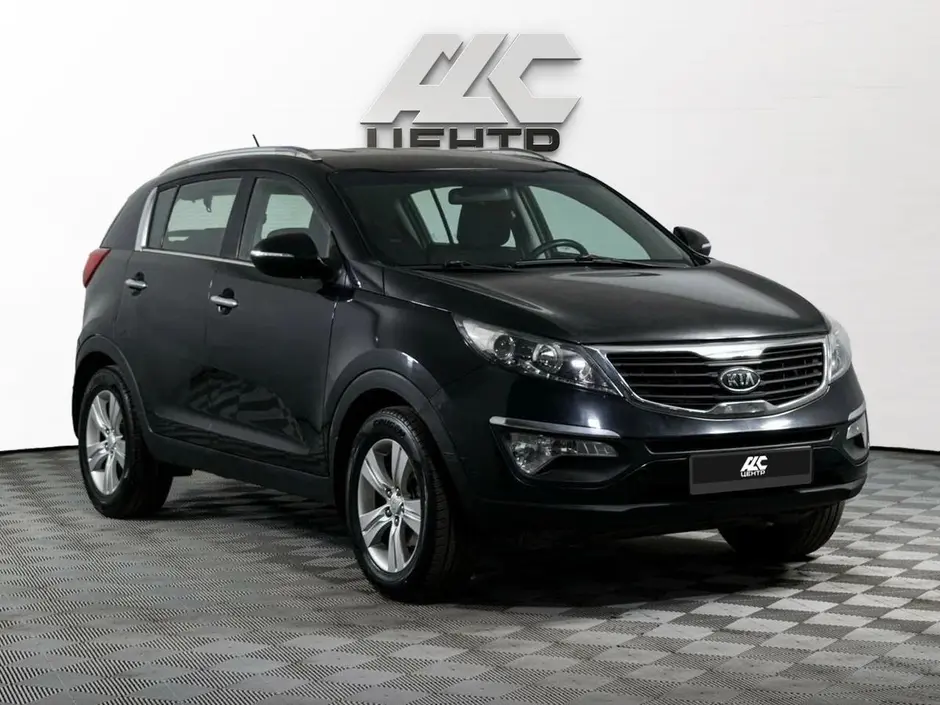 Kia Sportage, 2010 г.