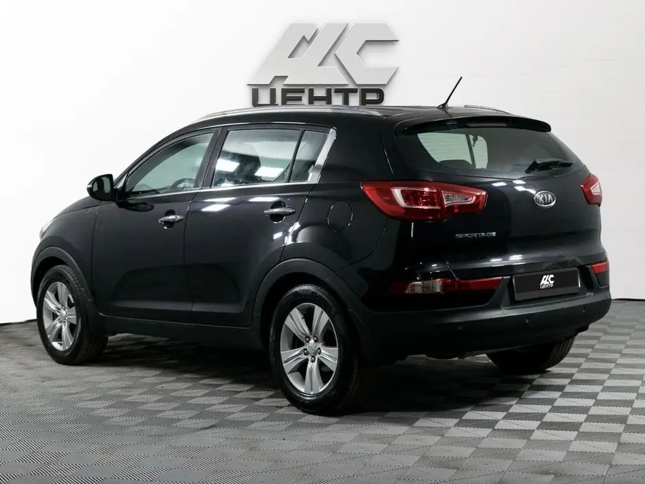 Kia Sportage, 2010 г.