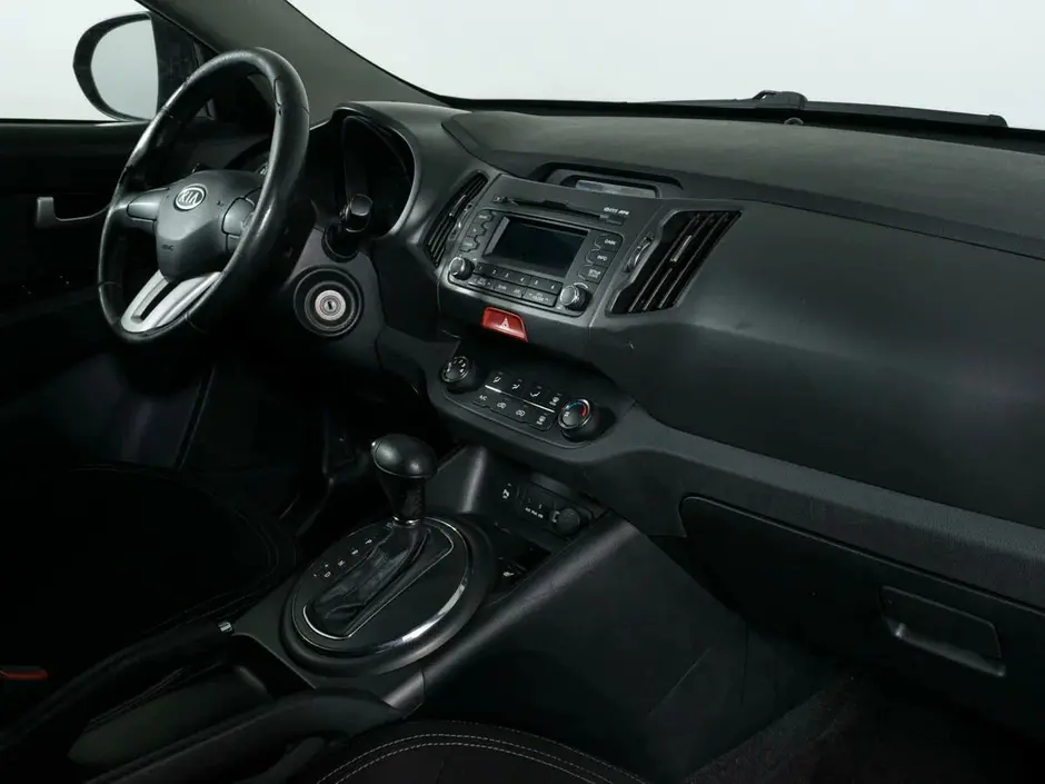 Kia Sportage, 2010 г.