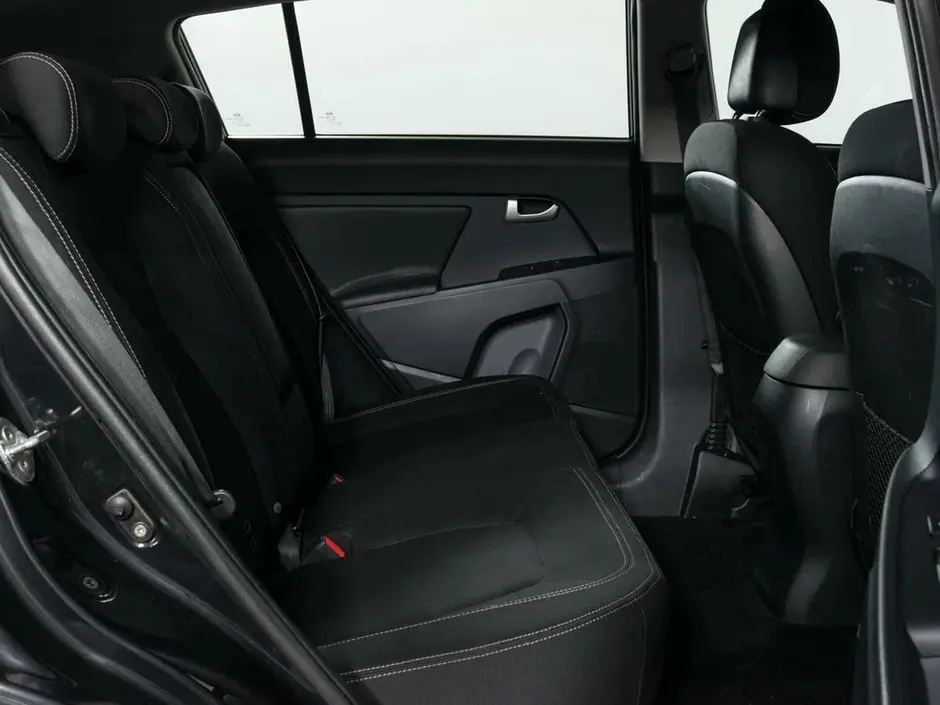 Kia Sportage, 2010 г.