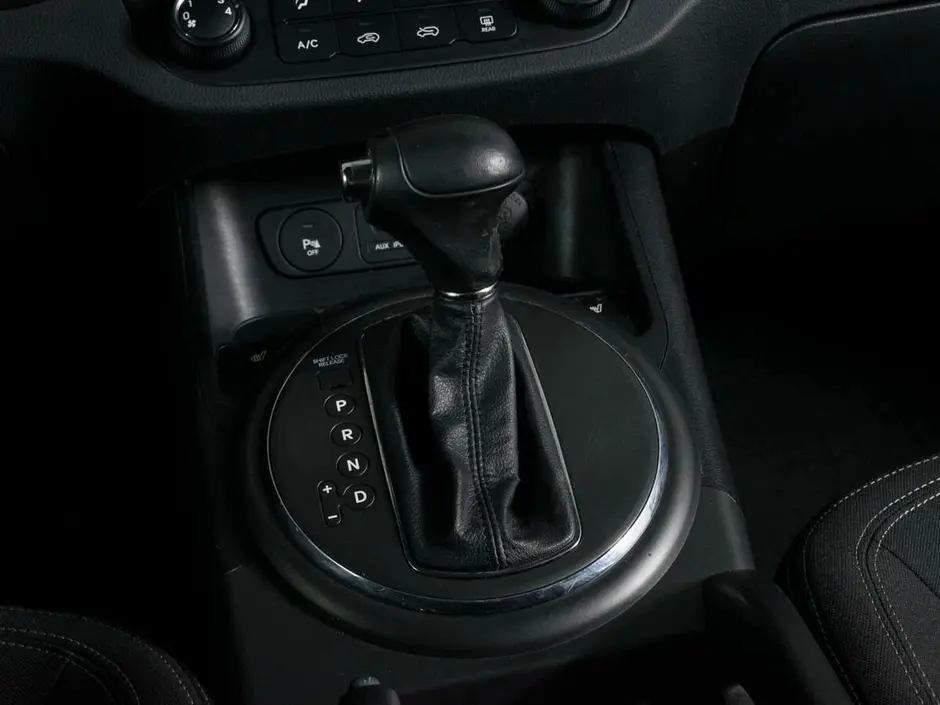 Kia Sportage, 2010 г.