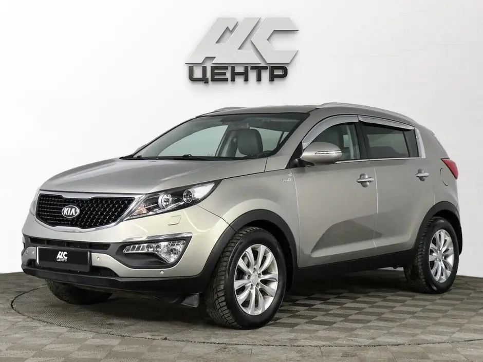 Kia Sportage, 2014 г.