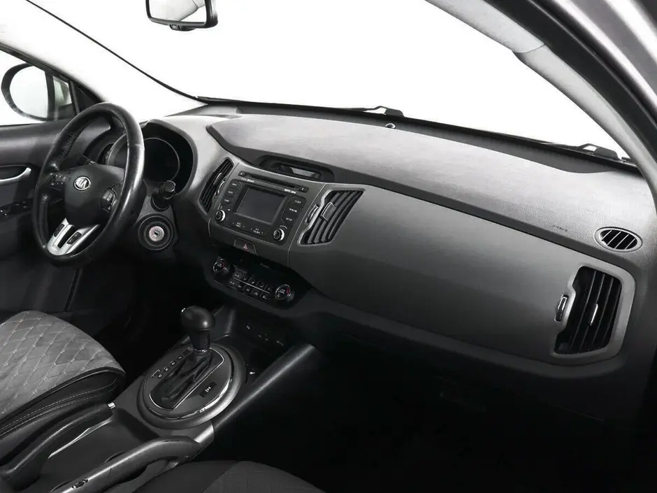 Kia Sportage, 2014 г.