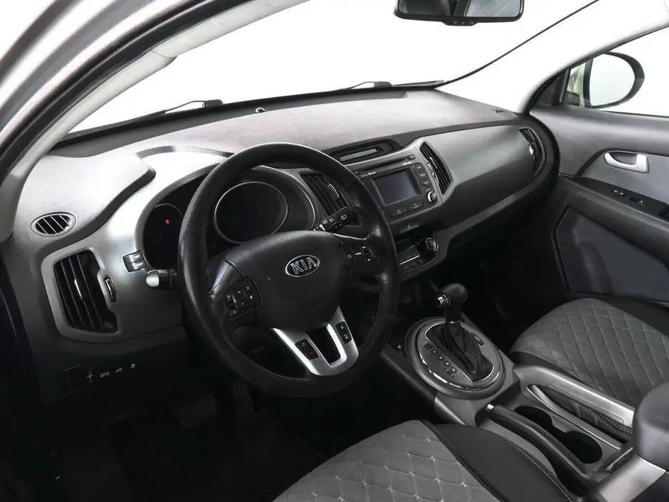 Kia Sportage, 2014 г.