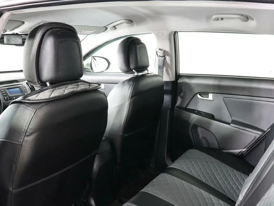 Kia Sportage, 2014 г.