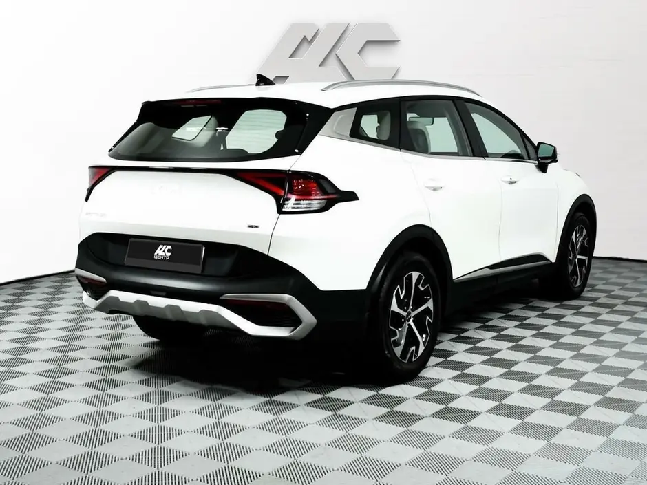 Kia Sportage, 2022 г.