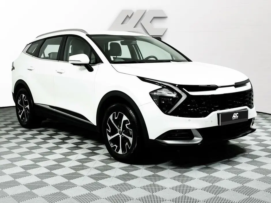 Kia Sportage, 2022 г.