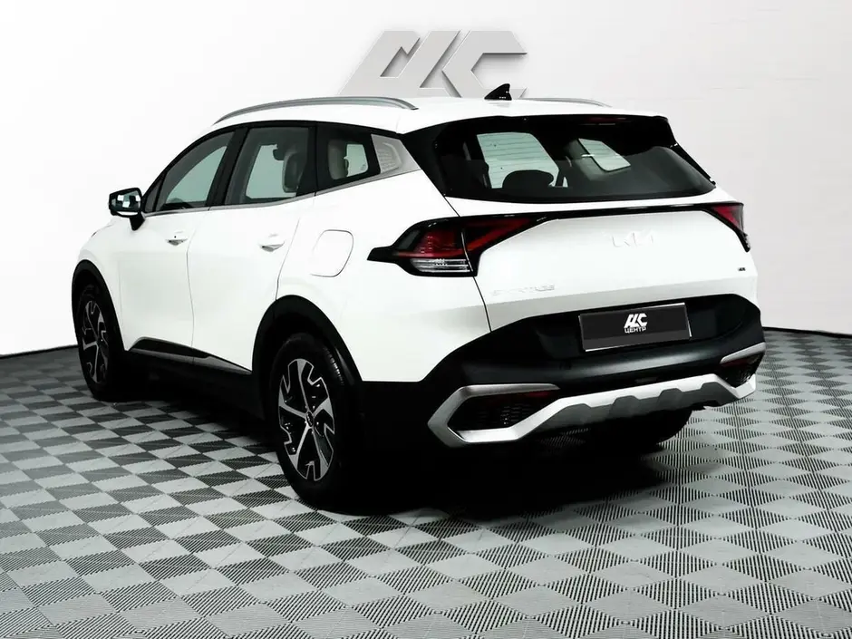 Kia Sportage, 2022 г.