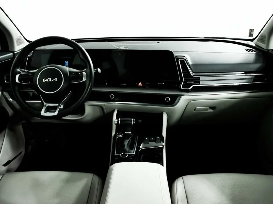 Kia Sportage, 2022 г.