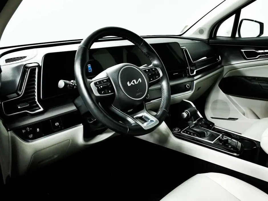 Kia Sportage, 2022 г.