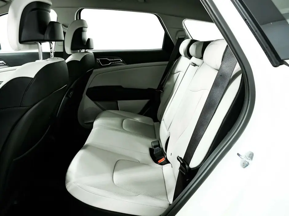 Kia Sportage, 2022 г.