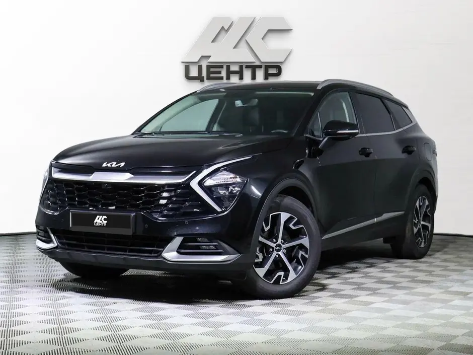 Kia Sportage, 2022 г.