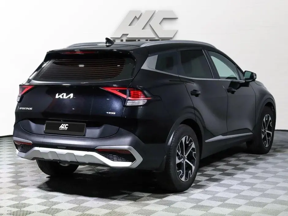 Kia Sportage, 2022 г.